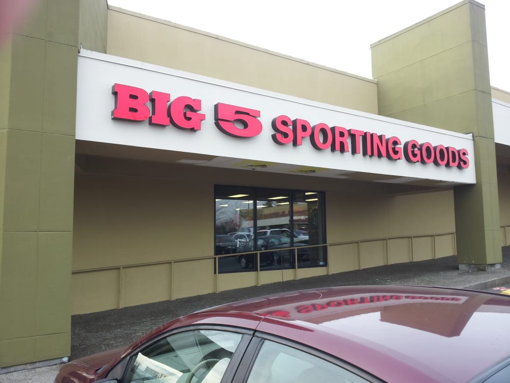BIG 5 SPORTING GOODS Updated September 2024 19 Reviews 2505 S