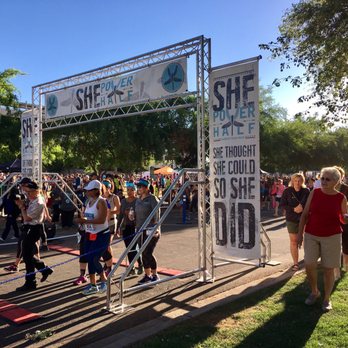 SHE Power 1/2 Marathon & 5K - Start/finish 4.30.17 - Races & Competitions Near Me - Chandler, Arizona SHE Power 1/2 Marathon & 5K - Start/finish 4.30.17 - Races & Competitions Near Me - Chandler, Arizona