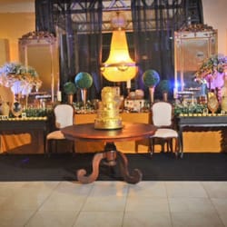 Glamour Recepções