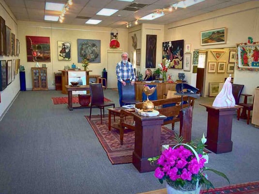 Calabi Gallery by null
