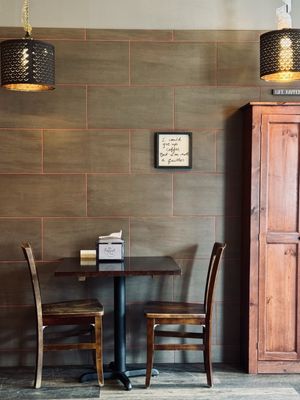 The Casual Cup Cafe by null