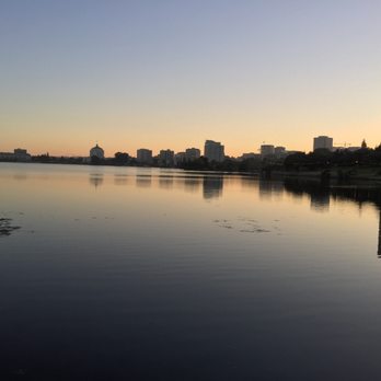 Lake Merritt - Best views on eastern side of lake along Lakeshore Ave - Parks Near Me - Oakland, California