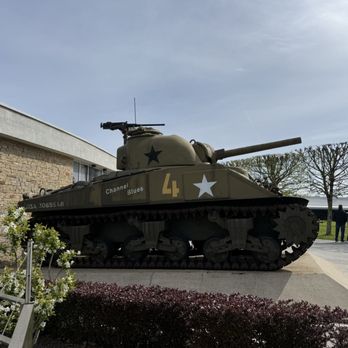 Musée Airborne - Museums Near Me - Sainte Mère Eglise, 50