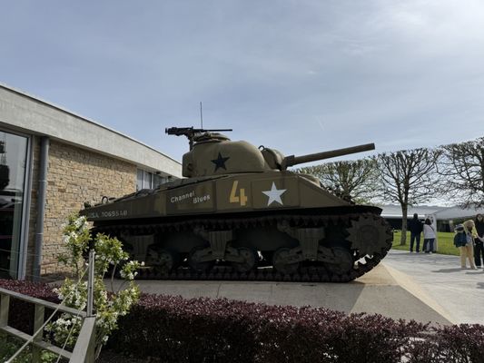 Airborne Museum by null