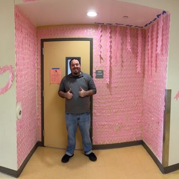 Western High School - Mr. Hicks raises over $2500 for Breast Cancer Awareness. - Middle Schools & High Schools Near Me - Davie, Florida