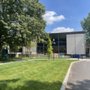Photo of Silas Bronson Library