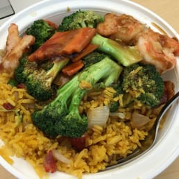 Shrimp & Broccoli Lunch Special Shrimp & Broccoli Lunch Special
