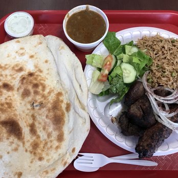 Kabob Place - Afghan Near Me - Henrico, Virginia