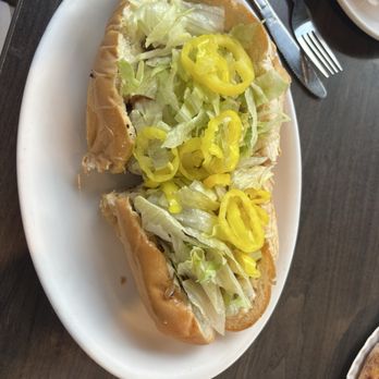 Tonys NY Pizza - Grilled Chicken Sub - Pizza Near Me - Fairfax, Virginia Tonys NY Pizza - Grilled Chicken Sub - Pizza Near Me - Fairfax, Virginia