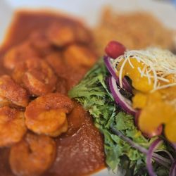 Don Patron - Shrimp camaraon