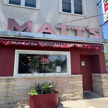 Matt's Bar - Burgers Near Me - Minneapolis, Minnesota Matt's Bar - Burgers Near Me - Minneapolis, Minnesota