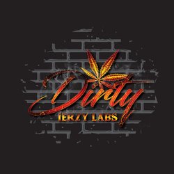 Dirty Jerzy Supplies - Dirty Jerzy Labs logo