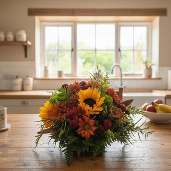 Tulsa Blossom Shoppe - Friendsgiving or full family Thanksgiving feast? Either way flowers say Thank you for a beautiful celebration. - Florists Near Me - Tulsa, Oklahoma Tulsa Blossom Shoppe - Friendsgiving or full family Thanksgiving feast? Either way flowers say Thank you for a beautiful celebration. - Florists Near Me - Tulsa, Oklahoma