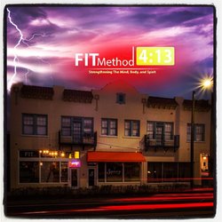 Fit Method 4:13 - Outside of FIT Method 413. Hyde Park Tampa.