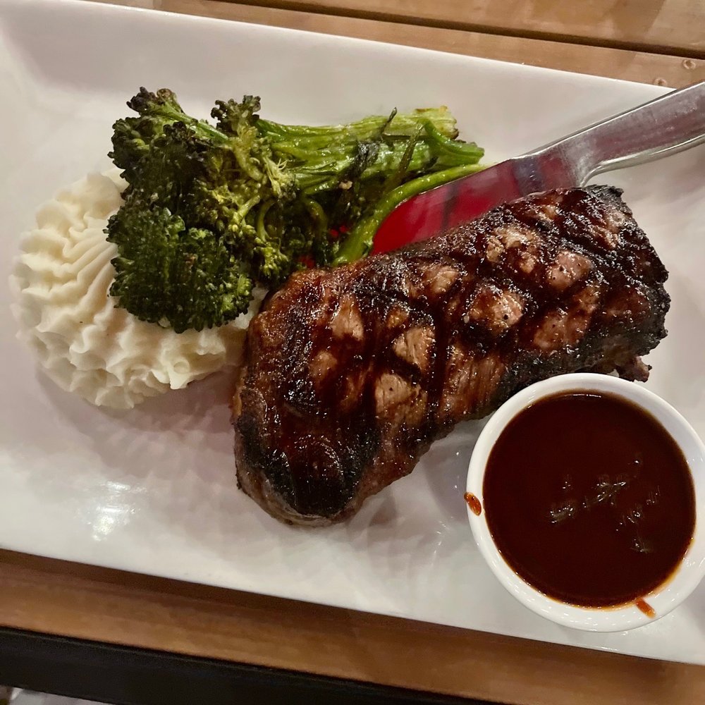 Station 117 - New York Strip Steak - Seafood Near Me - Beach Haven, New Jersey Station 117 - New York Strip Steak - Seafood Near Me - Beach Haven, New Jersey