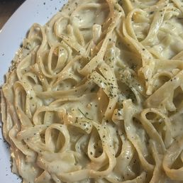 Fettuccine Alfredo Fettuccine Alfredo