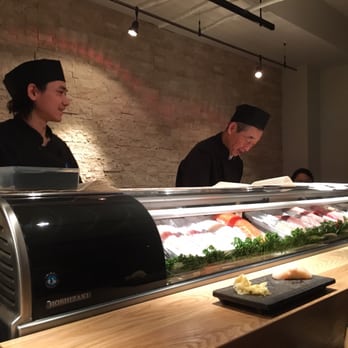 Sushi Kashiba - Japanese Near Me - Seattle, Washington