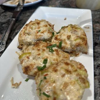 Trattoria Di Bernardone - Crab Crostinis - Italian Near Me - Saint Johns, Florida Trattoria Di Bernardone - Crab Crostinis - Italian Near Me - Saint Johns, Florida