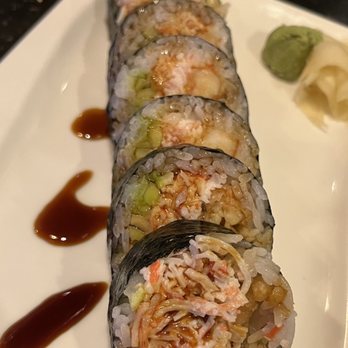Tokyo Hana - Tempura Roll - Sushi Bars Near Me - Rowlett, Texas Tokyo Hana - Tempura Roll - Sushi Bars Near Me - Rowlett, Texas