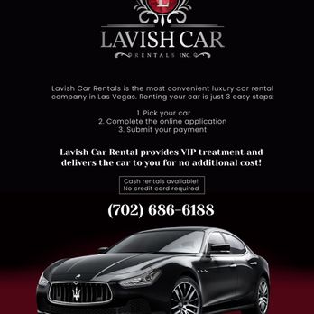 Diplomat Exotic Rentals - 941 Reviews - Car Rental in Las Vegas, NV -  Birdeye