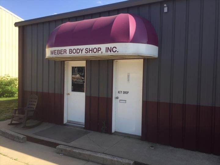 WEBER BODY SHOP Updated October 2024 735 W Bridge St, Monticello