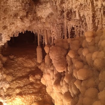 Caverns Of Sonora - Tours Near Me - Sonora, Texas Caverns Of Sonora - Tours Near Me - Sonora, Texas