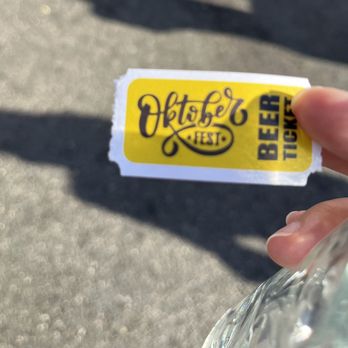 Oktoberfest - $12 per Drink Ticket, Oktoberfest 2023 - Festivals Near Me - Mountain View, California