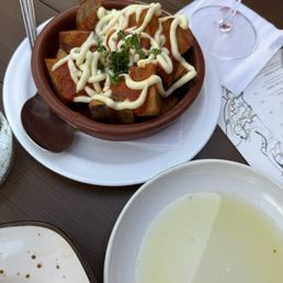 Patatas Bravas
