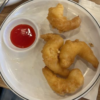 Xiaolong Dumpling - A5. Fried Shrimp A5. 4 - Szechuan Near Me - Houston, Texas