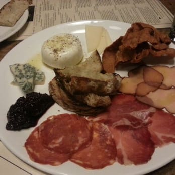 Osteria Marco - Best effing cheese plate alive. Lesbi honest. - Italian Near Me - Denver, Colorado