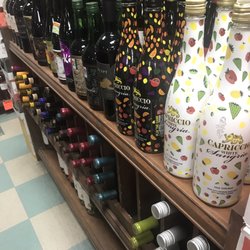 Temperance Liquors - Spotted some white sangria
