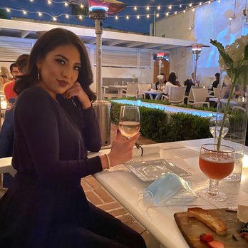Alexanders on 30th - Outdoor patio area. Only good thing about this place. Service is very bad. - Italian Near Me - San Diego, California