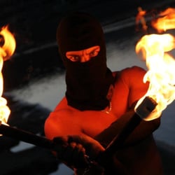 Burning Ninja