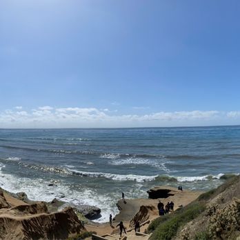 La Jolla Trail - Hiking Near Me - La Jolla, California
