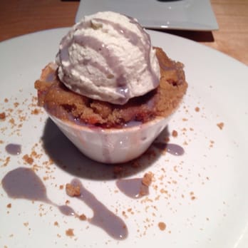 Coolinary - Orchard fruit cobbler - New American Near Me - Palm Beach Gardens, Florida