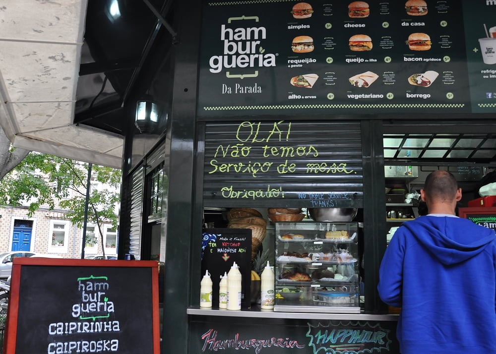 Hamburgueria da Parada