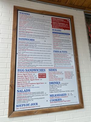 Clark's Snack Bar by null