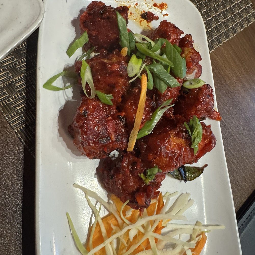 Curry & Spice Bar - Chicken 65 - Indian Near Me - Middletown, Delaware Curry & Spice Bar - Chicken 65 - Indian Near Me - Middletown, Delaware
