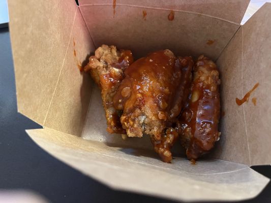 Mangosteen's chicken Shop by null