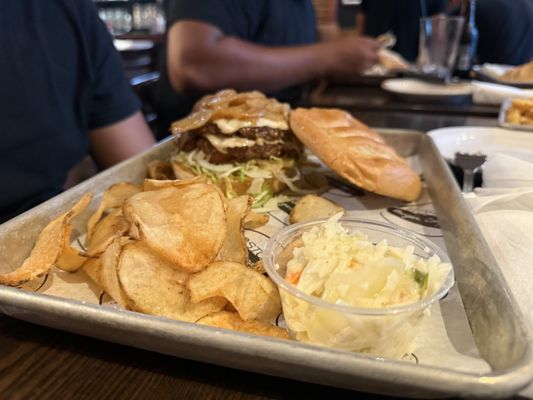 Boston Burger Company - Boylston St. by null
