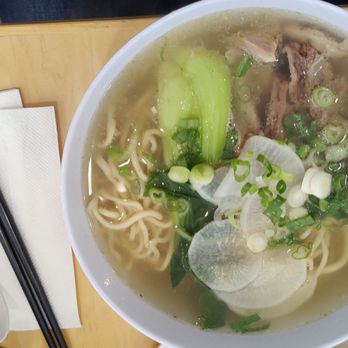 Big Beef Bowl Hand-Pulled Noodle - Simple Brisket Beef Noodle Soup with Clear Broth - Noodles Near Me - Markham, Ontario Big Beef Bowl Hand-Pulled Noodle - Simple Brisket Beef Noodle Soup with Clear Broth - Noodles Near Me - Markham, Ontario