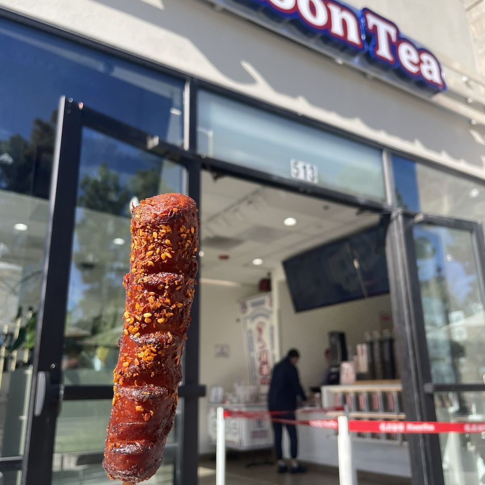MoonTea - sausage - soooo good, must order! - Coffee & Tea Near Me - Sunnyvale, California MoonTea - sausage - soooo good, must order! - Coffee & Tea Near Me - Sunnyvale, California