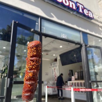 MoonTea - sausage - soooo good, must order! - Coffee & Tea Near Me - Sunnyvale, California MoonTea - sausage - soooo good, must order! - Coffee & Tea Near Me - Sunnyvale, California
