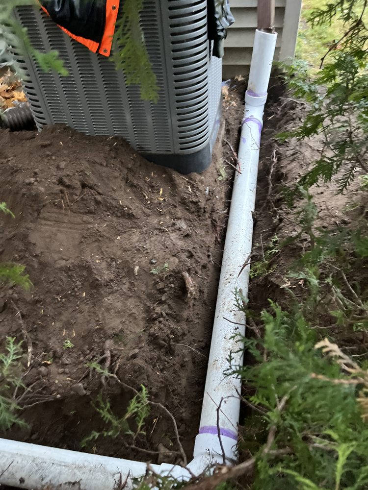 Slide of Nicks Sewer and Drain Cleaning