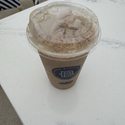 Korean Iced Milk Coffee Korean Iced Milk Coffee