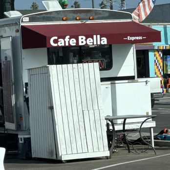 Cafe Bella Express - Coffee & Tea Near Me - San Diego, California