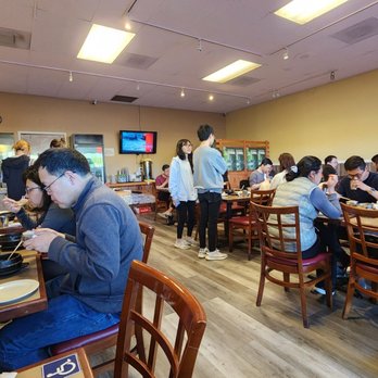 Hansang Tofu - Interior - Korean Near Me - Milpitas, California Hansang Tofu - Interior - Korean Near Me - Milpitas, California