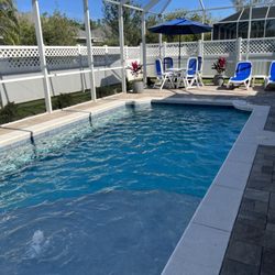 Blue Top Pools