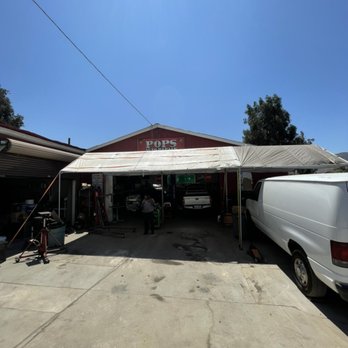 Pops Auto Repair - POPSAUTO - Auto Repair Near Me - Fillmore, California