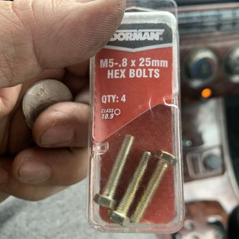 Advance Auto Parts - Missing one bolt !!! - Auto Parts & Supplies Near Me - Brooklyn, New York Advance Auto Parts - Missing one bolt !!! - Auto Parts & Supplies Near Me - Brooklyn, New York